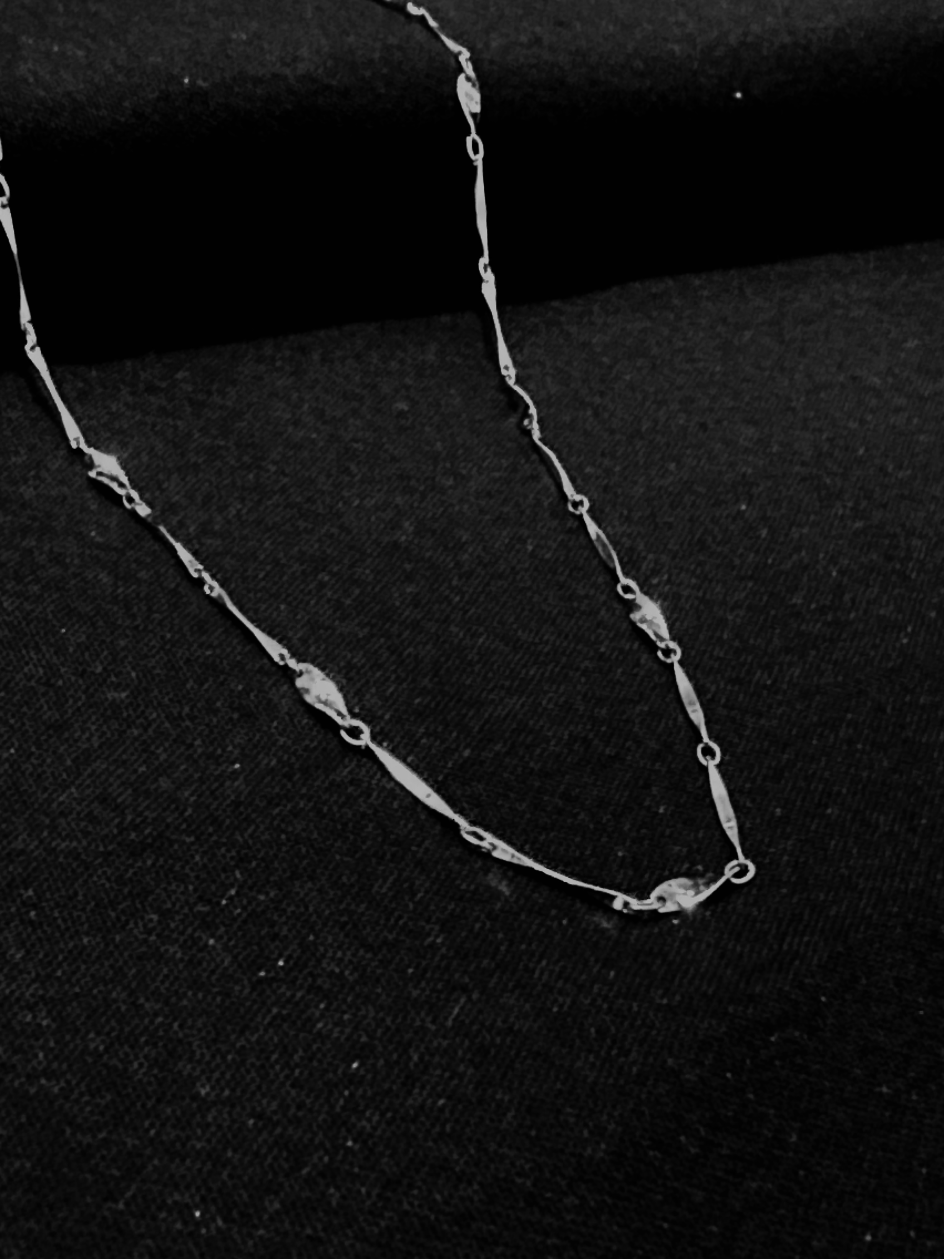 925 Sterling Silver Unisex Chain